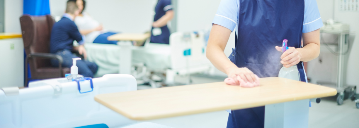 Cleaning for Health vs. Cleaning for Appearance | Handi-Clean