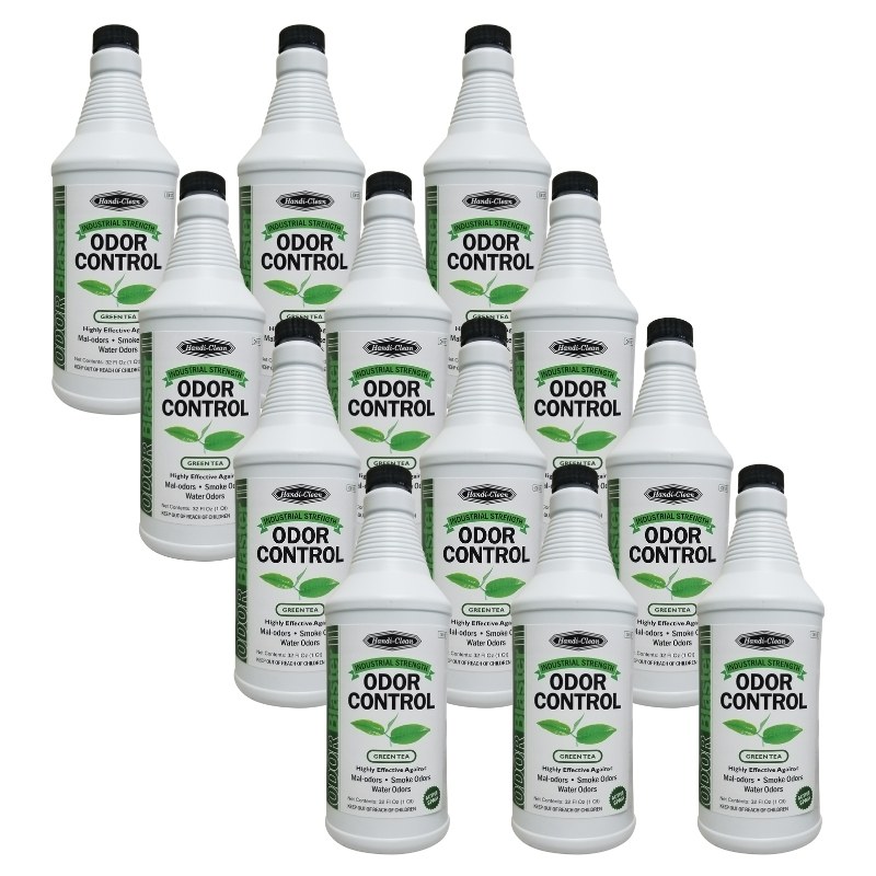 Odor Blaster II - Green Tea-12 Pack