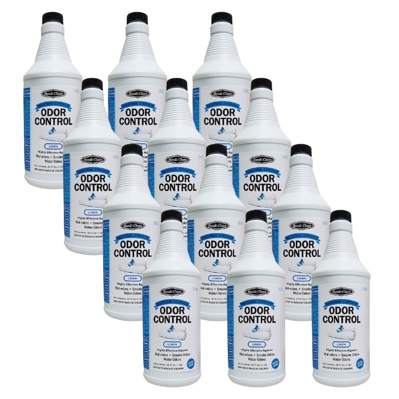 12 Pack- Odor Blaster II - Linen