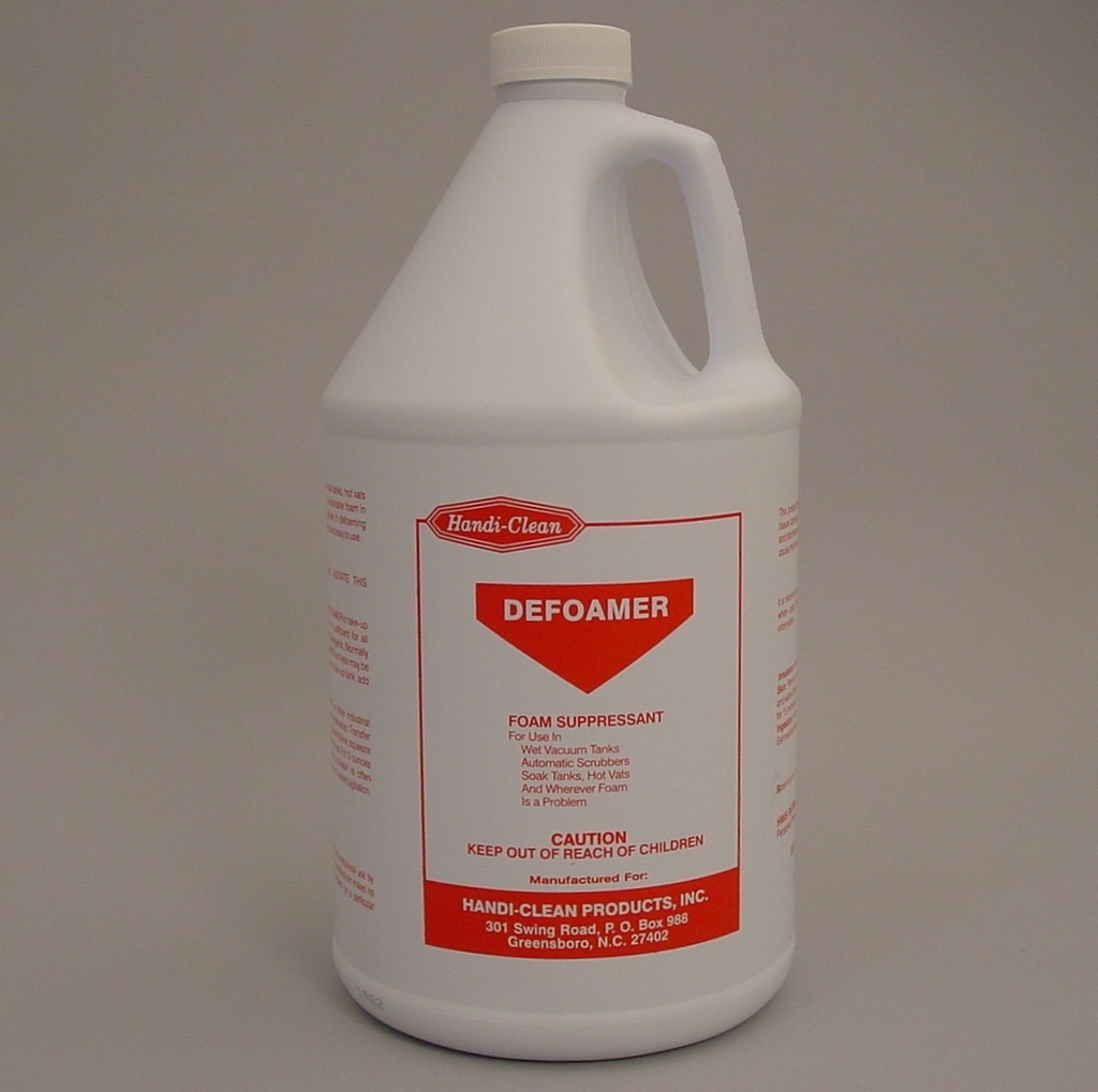 Extractor Defoamer Anti-Foam, Concentrate  (4/1 gl cs)