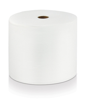 Solaris Locor Toilet Tissue, 2-Ply White, 3.9" x 4.", 1000 sheets (36/case)