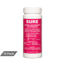 Sure (Absorb/Deo/Pwd) Vomit & Blood, 8 oz (dz)