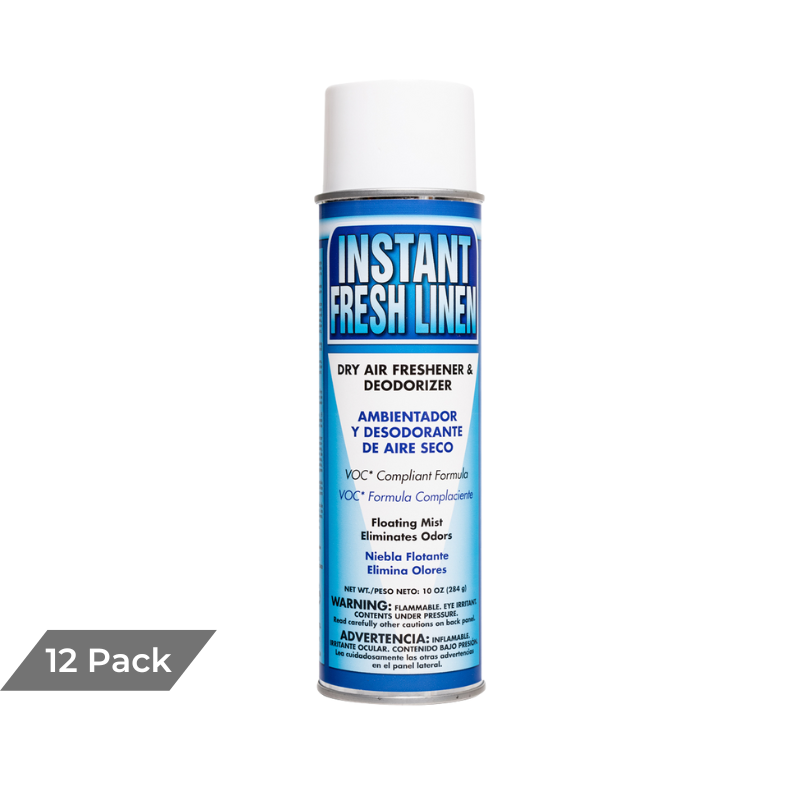Instant Fresh Linen Spray