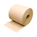 Hardwound Towels, Natural-Brown, 7-1/2" wide, 800 ft. roll (6/case)