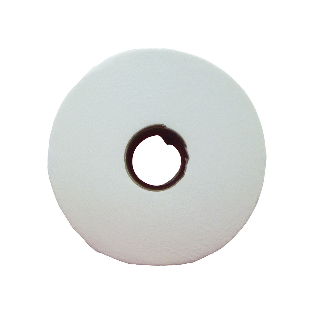 Jumbo Roll Center Pull Premium Towels, 400' Roll "goes with dispenser 1002" (6/cs)