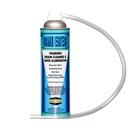 Drain Eaters Thick Foaming Action w/ Extension Hose, 18 oz., Aerosol  (dz)