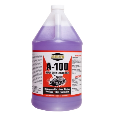 A-100 Degreaser Concentrate (5 gl pail)