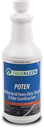 Poten Antibacterial Heavy Duty Cleaner/Disinfectant and Odor Counteractant RTU, quarts (dz)