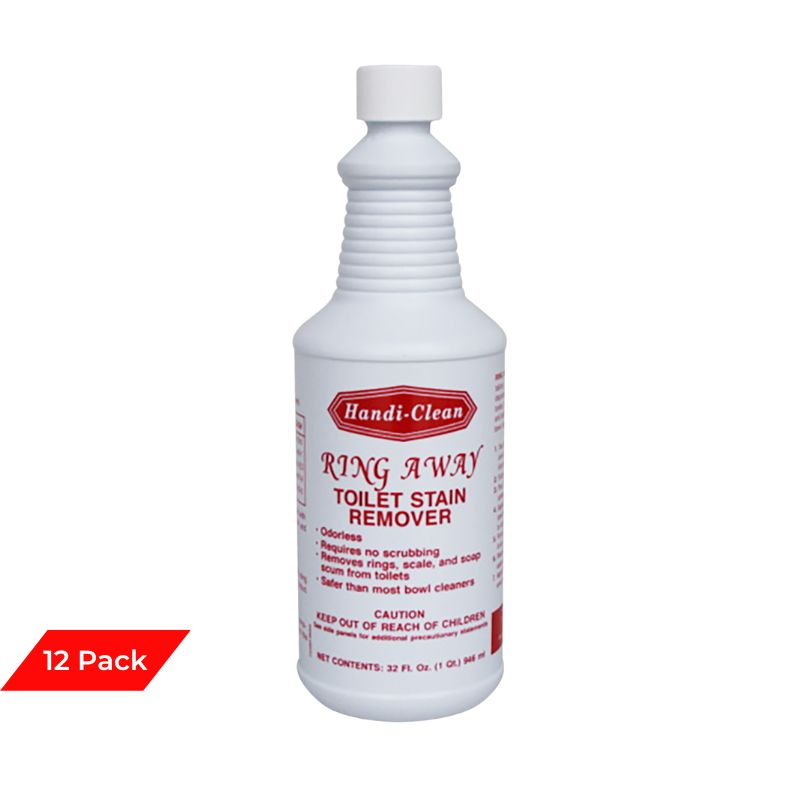 Ring Away-Toilet Stain Remover (dz) | Handi-Clean