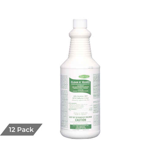 [C8200] Clean-n-Guard Disinfectant