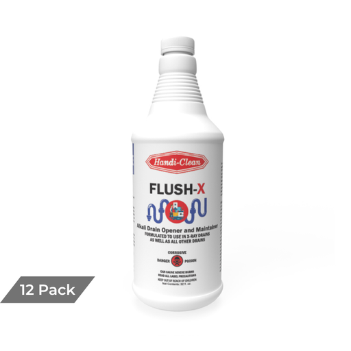 [S35-Q] Flush-X Drain Opener