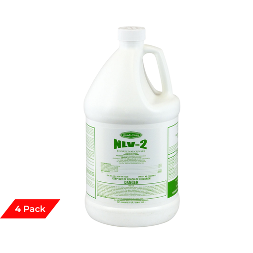 [HCW2011] NLV-2 Disinfectant Cleaner