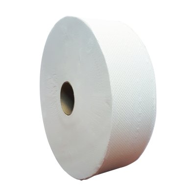 [CAR-92000] Jumbo Roll Toilet Tissue , 2-Ply,  9" x 600' (dz)