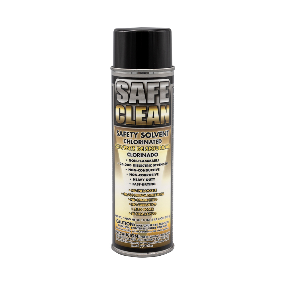 SAFE CLEAN  Solvent