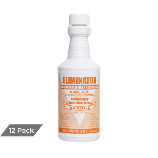 [CHE023] Orange Eliminator Odor Neutralizer, 16 oz. bottles (dz)