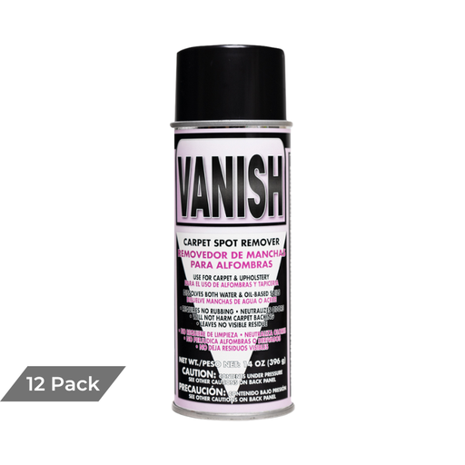 [CHE080] Vanish-Carpet Spot Remover