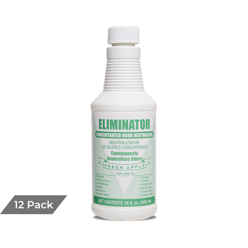 [CHE155] Green Apple-Eliminator-Odor Neutralizer