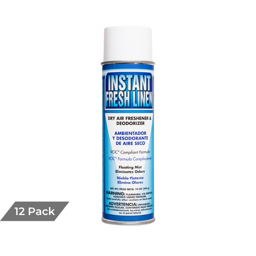 [CHE190] Instant Fresh Linen Spray
