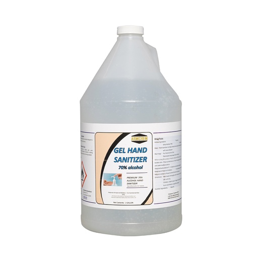[LAG-GOJ404012S] Advanced Gel Hand Sanitizer, 8 oz. Pump Bottle, Refreshing Scent (12/cs)
