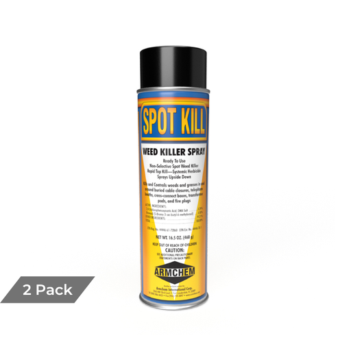 [AC-PRM068] Promo Pack of Spot Kill- Weed Killer (2/pack)