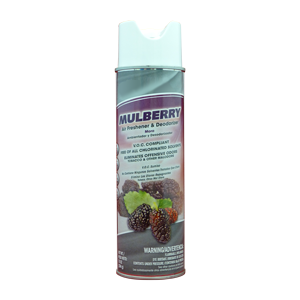 [A276] Air Deodorizer Mulberry Dry,  Aerosol (dz)